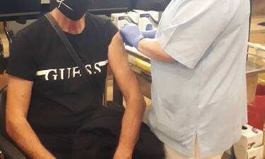 Στο νοσοκομείο με κορονοϊό γνωστός Έλληνας ηθοποιός - Είχε κάνει το εμβόλιο