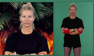 Survivor: Ελένη Χαμπέρη: Αυτόν τον παίκτη «καίει» με τις δηλώσεις της!