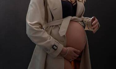 Έκπληξη! Ένα χρόνο μετά τον ερχομό του πρώτου της παιδιού και πάλι έγκυος! Η φωτό στο Instagram