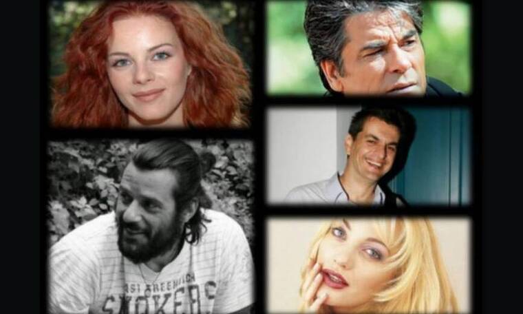 5 Έλληνες ηθοποιοί που τα... παράτησαν και άλλαξαν δουλειά!