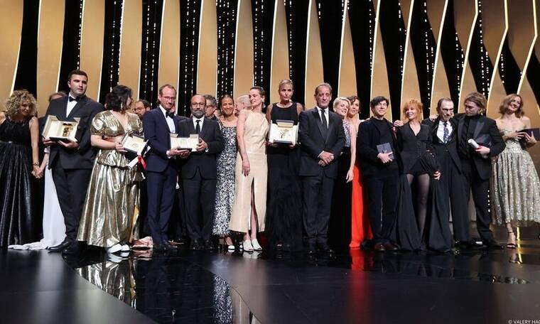Φεστιβάλ Καννών: Ποια ταινία πήρε τον Χρυσό Φοίνικα; Οι μεγάλοι νικητές του θεσμού φέτος!