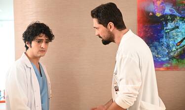 Ο Γιατρός: Φερμάν και Αλί γίνονται από «αδέλφια» ανταγωνιστές