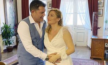 Γρηγόρης Μπιθικώτσης: Λίγο μετά τον γάμο του στη Μύκονο αποκαλύπτει το φύλο του μωρού που περιμένει!