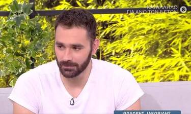 Θοδωρής Ιακωβίδης: Η απίστευτη αντίδρασή του όταν είδε τους followers του να εκτοξεύονται
