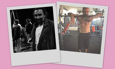 Ιβάν Σβιτάιλο: Μέσα σε δυόμιση χρόνια πήρε και έχασε 36 κιλά! Το πριν, το μετά και η τεράστια αλλαγή