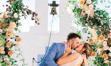 Λαμπερό ζευγάρι της ελληνικής showbiz ματαίωσε τον γάμο του - Η ανακοίνωση στο instagram