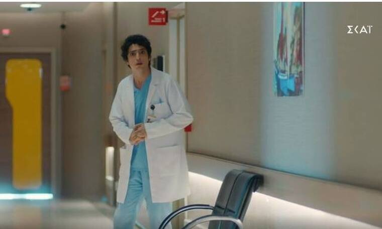 O γιατρός: Η κατάσταση στο νοσοκομείο γίνεται εκρηκτική - Δείτε πρώτοι πλάνα από το νέο επεισόδιο
