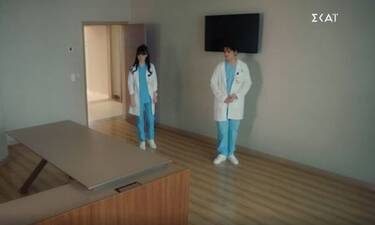 Ο γιατρός: Η Νάζλι μοιράζεται τον πόνο του Αλί - Δείτε πρώτοι πλάνα από το νέο επεισόδιο!