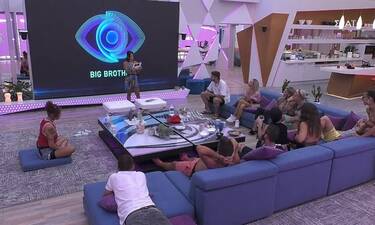 Big Brother: Πρώτη εβδομαδιαία αποστολή η... διάσωση της Μαριγώς!