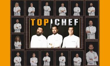 Top Chef: Γνωρίστε τους 15 διαγωνιζόμενους λίγες ώρες πριν την αποψινή πρεμιέρα!