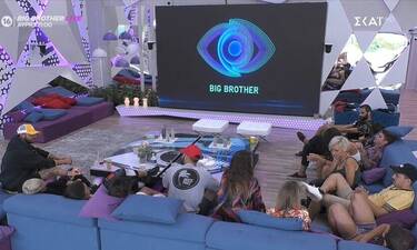 Big Brother: Αυτοί είναι οι τρεις υποψήφιοι προς αποχώρηση - Έντονες και απρόσμενες αντιδράσεις
