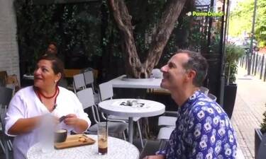 Πάμε Δανάη: «Πάγωσε» η Βίκυ Σταυροπούλου με την επική φάρσα - Η παρέμβαση της Μπάρκα!