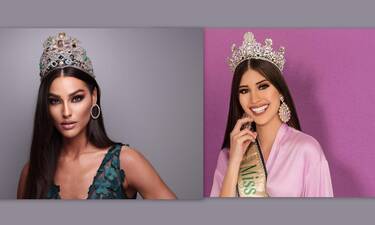 Στην Ελλάδα οι εστεμμένες Miss USA 2020 και Miss Venezuela 2020 για τα Εθνικά Καλλιστεία GS HELLAS