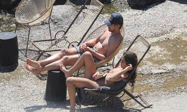 James Franco: Στην Ελλάδα με την καλλονή σύντροφό του – Φωτογραφίες από τις διακοπές τους στη Μύκονο