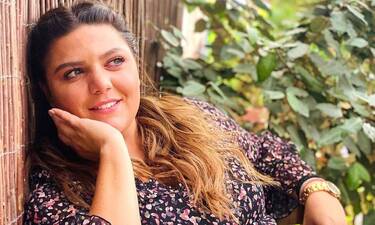 Δανάη Μπάρκα: Η αποκάλυψη για την προσωπική της ζωή που δεν περιμέναμε!