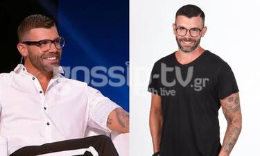 Big Brother: Ο Νίκος Τσιρλής στο gossip-tv: Οι δυσκολίες στο σπίτι και η σχέση του με την Αλεξανιάν