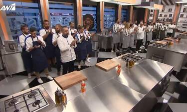 Game of Chefs: Αυτή η ομάδα κέρδισε στη σημερινή δοκιμασία (Video)
