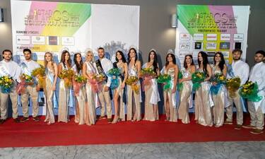 Εθνικά Καλλιστεία GS Hellas 2021: Γράφουν ιστορία - Πήραν τα δικαιώματα για τη Miss Universe Greece