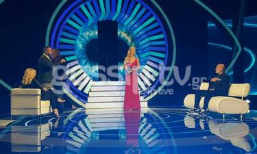 Big Brother: Πρόσωπο έκπληξη στα παρασκήνια του live (exclusive video/photos)