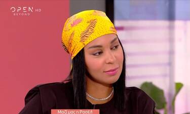 Θεοδώρα Ρασέλ: «Έχω δεχτεί bullying στο σχολείο για το χρώμα μου... Πέρασα μέχρι και κατάθλιψη»
