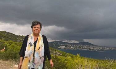 Έφυγε από τη ζωή η δημοσιογράφος Ελένη Αποστολοπούλου-Οδύνη για την απώλεια στην οικογένεια της ΕΡT