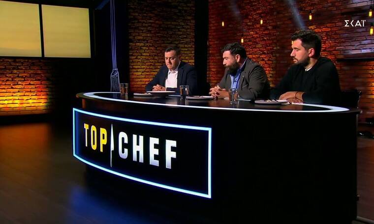 Top Chef: Αυτοί οι παίκτες διεκδικούν το έπαθλο - Η πεντάδα του τελικού (Video)