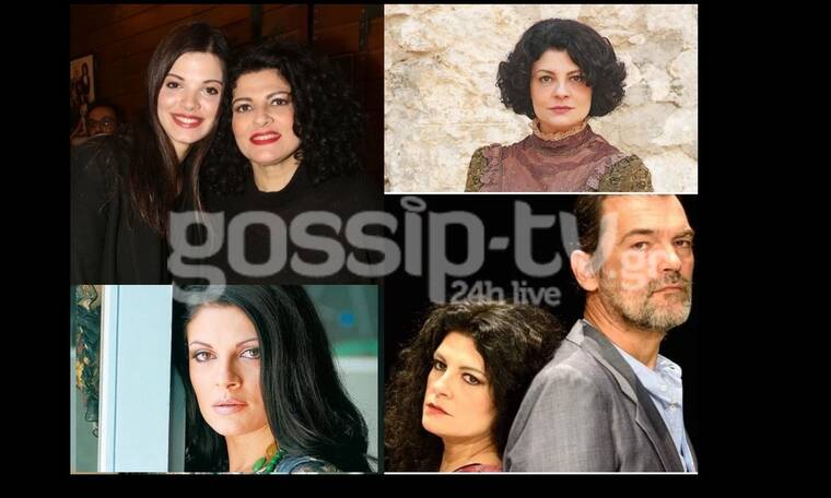 Η Τάνια Τρύπη στο gossip-tv: Η συνεργασία με τον Καζάκο, η κόρη τους & η είσοδος στη σειρά του Ρώμα