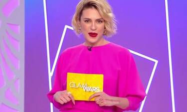 Glam Wars: Η Κάτια Ταραμπάνκο έκανε πρεμιέρα και ήταν ολόκληρη ροζ! (Video)