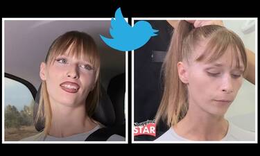 Shopping Star: Χαμός στο Twitter με το μακιγιάζ και την ηλικία της παίκτριας! «Τι βάφτηκε; Κλόουν;»