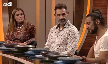 Game of Chefs: Μαίρη Συνατσάκη και Γιώργος Κοψιδάς μπήκαν στο ριάλιτι μαγειρικής σε ρόλο έκπληξη
