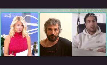 Νίκος Αναδιώτης: «Ο Άρης Σερβετάλης παίρνει έπαινο από μένα» (Video)