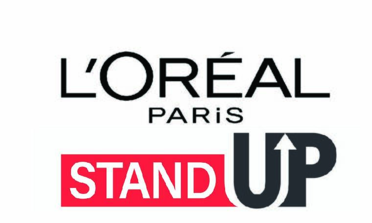 Η L’Oréal Paris και το διεθνές πρόγραμμα STAND UP ενάντια στην παρενόχληση σε δημόσιους χώρους
