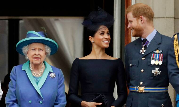 Ούτε ο Κάρολος, ούτε η κόντρα με την Kate: Η αιτία του Megxit ήταν η βασίλισσα