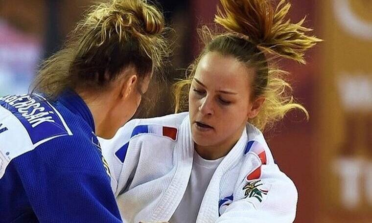 Μαργκό Πινό: Σοκάρει η Ολυμπιονίκης τζούντο: «Ο σύντροφός μου προσπάθησε να με στραγγαλίσει» (pic)