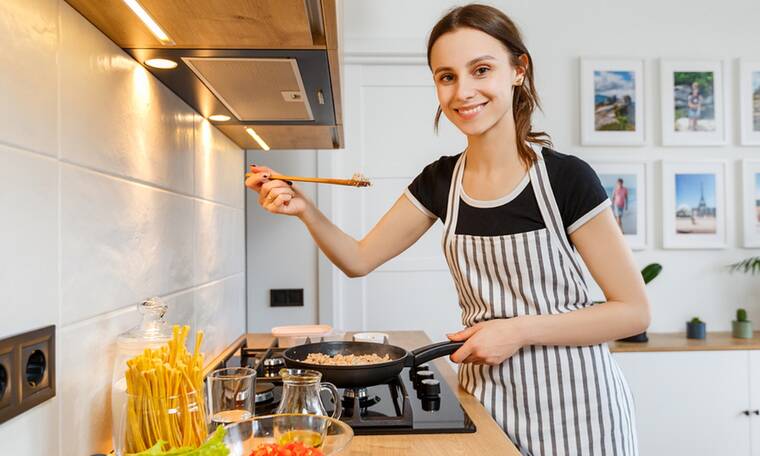 Τι να κάνετε για να μην πιτσιλάει το λάδι στο τηγάνισμα
