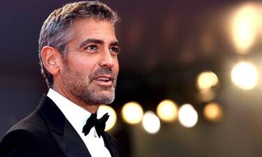 Φαντάσου πόσα λεφτά έχει ο George Clooney για να απορρίψει πρόταση 35 εκατομμυρίων