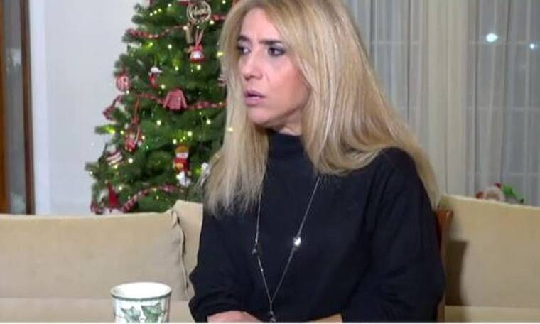 Νάσια Κονιτοπούλου: «Δεν έχω εμβολιαστεί και δεν πρόκειται να πληρώσω τίποτα» (Video)