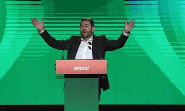 Εκλογές ΚΙΝΑΛ: Θρίαμβος για τον Νίκο Ανδρουλάκη - Σάρωσε τον Γιώργο Παπανδρέου σε όλη την Ελλάδα