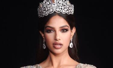 Μις Υφήλιος 2021: Από την Ινδία η ομορφότερη γυναίκα στον κόσμο