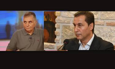 Ο Πάρις Κουρτζίδης αποκαλύπτει για την σύζυγό του Τράγκα: «Είναι χάλια ψυχολογικά» (video)