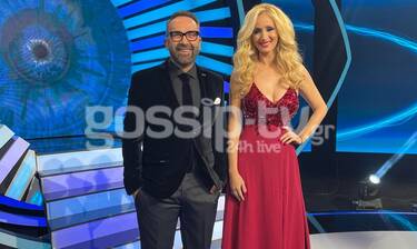 Big Brother τελικός: Γκουντάρας-Κάκκαβα στο gossip-tv: «Πέσαμε μέσα κατά 50% στους φιναλίστ»