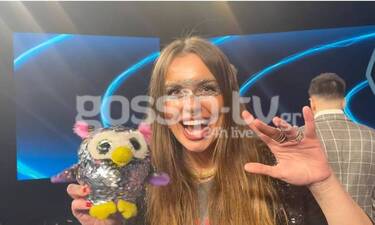 Big Brother τελικός: Η Ευδοκία Τσαγκλή στο gossip-tv: «Ο Νίκος μου έχει τάξει ταξίδι στην Ολλανδία»