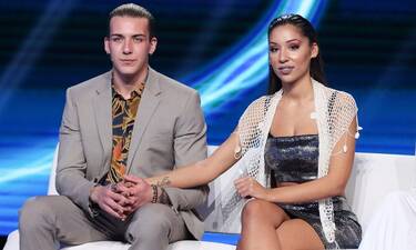 Big Brother τελικός: Πέτσας - Ανχελίτα στο gossip-tv: «Ό, τι θέλαμε να πετύχουμε το πετύχαμε» (Vid)