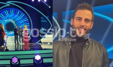 Big Brother τελικός:Ο μεγάλος νικητής Νίκος Τακλής στο gossip-tv:«Ακόμα δεν το έχω συνειδητοποιήσει»