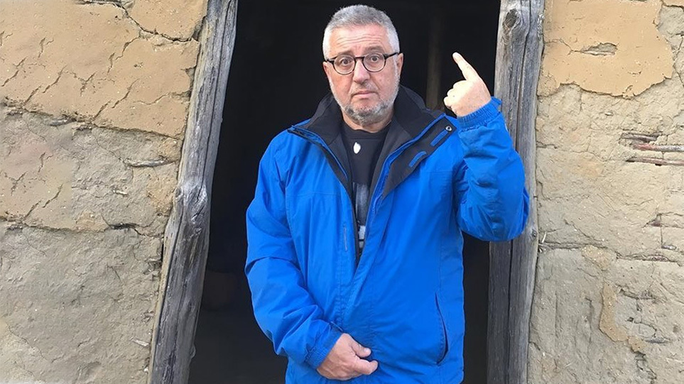 Παναγιωτόπουλος: Ξεσπά η πρώην σύντροφός του: «Τρώει στις ταβέρνες, σαν να μην έχει συμβεί τίποτα»