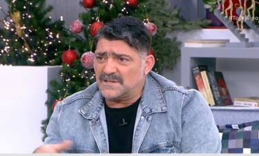Μιχάλης Ιατρόπουλος: «Για μένα θέλει κρέμασμα ο Στάθης Παναγιωτόπουλος. Κρέμασμα κανονικό»