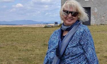 Συγκινεί η Γιάννα Σταυράκη στο Mega Καλημέρα: Διαγνώστηκα με καρκίνο του μαστού και έκανα μαστεκτομή