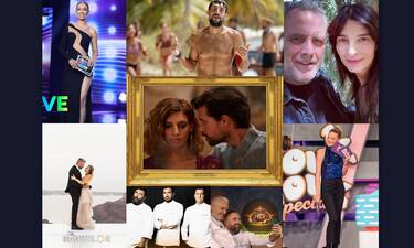 Ανασκόπηση 2021: Τι μας άρεσε και τι όχι στην ελληνική τηλεόραση τη χρονιά που φεύγει! (photos)