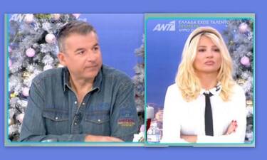 Ένταση Λιάγκα – Σκορδά: «Κάνεις λάθος; Μα τι λες τώρα; - Είστε  όλοι υποκριτές!» (Video)