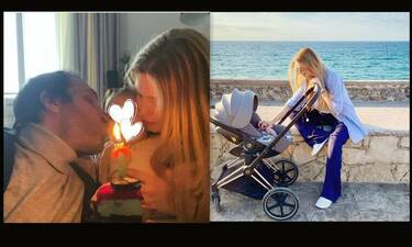 Κωνσταντίνα Κομμάτα: Οι νέες φώτο της κόρης της, Ιωάννας είναι το κάτι άλλο!